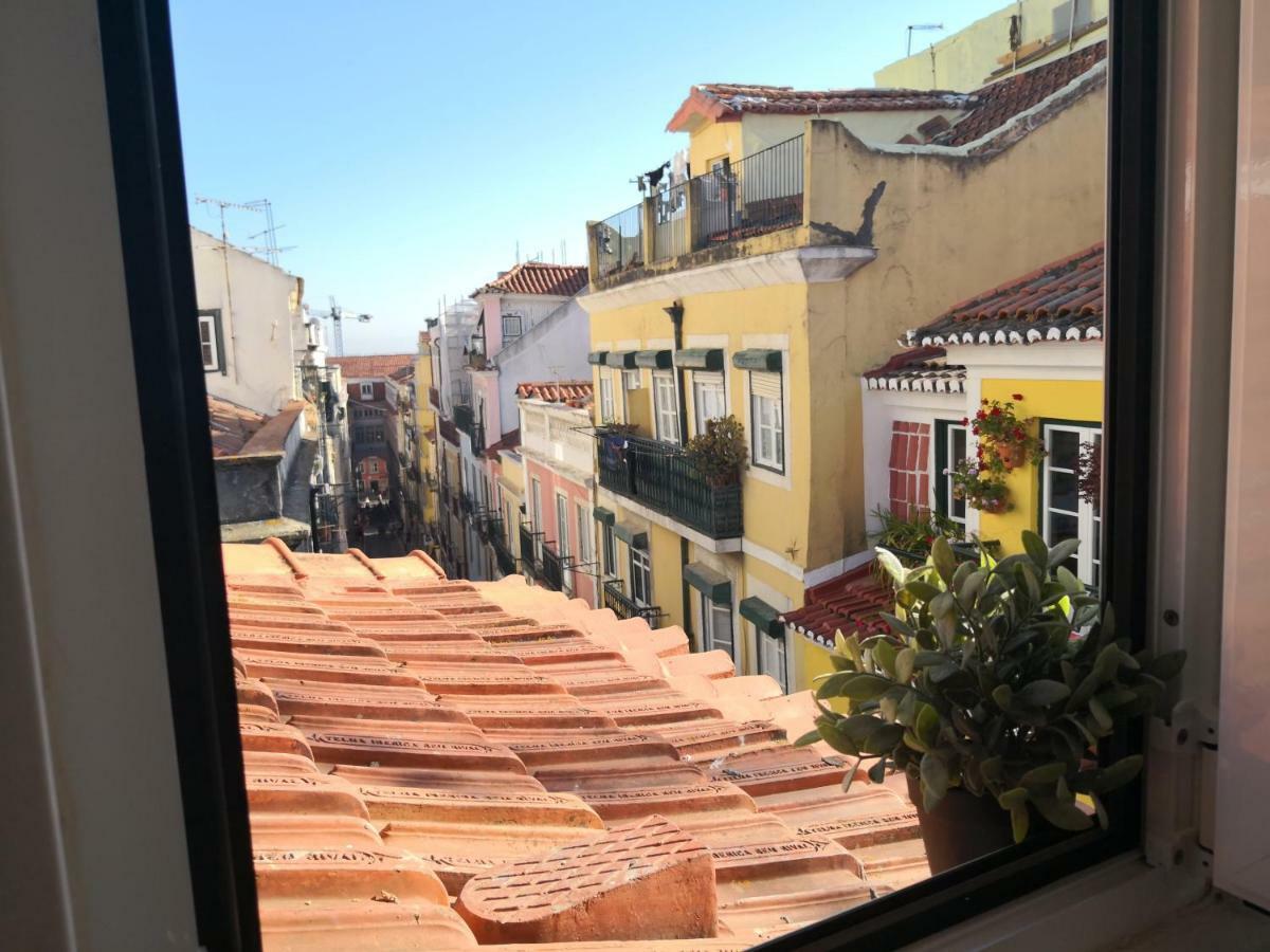Bairrosweethome Lisboa Dış mekan fotoğraf